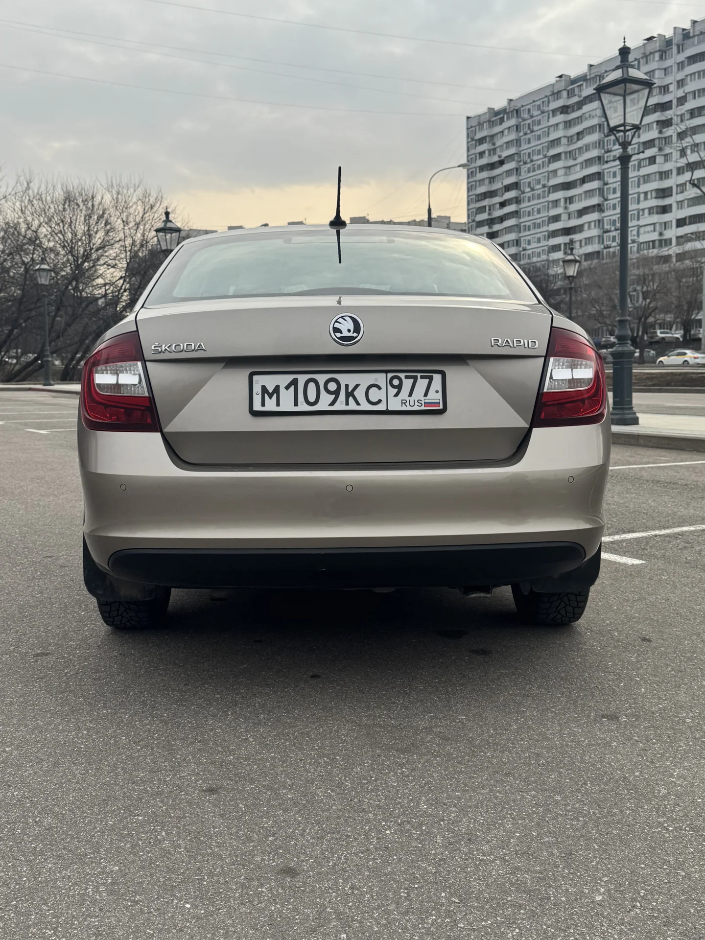 Skoda Rapid - миниатюра 6