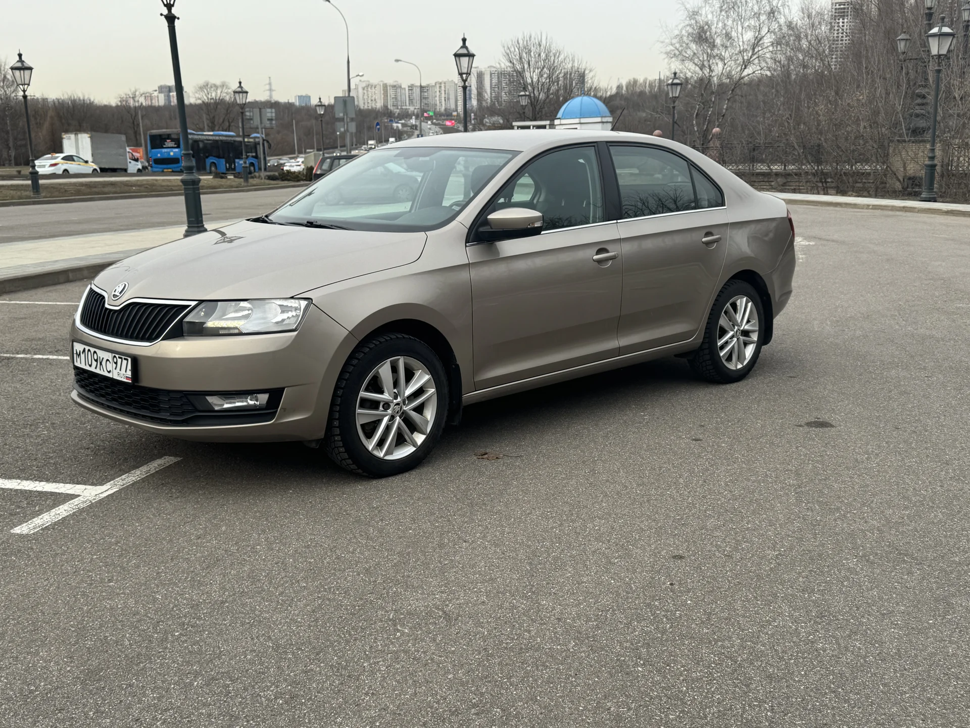Skoda Rapid - миниатюра 8
