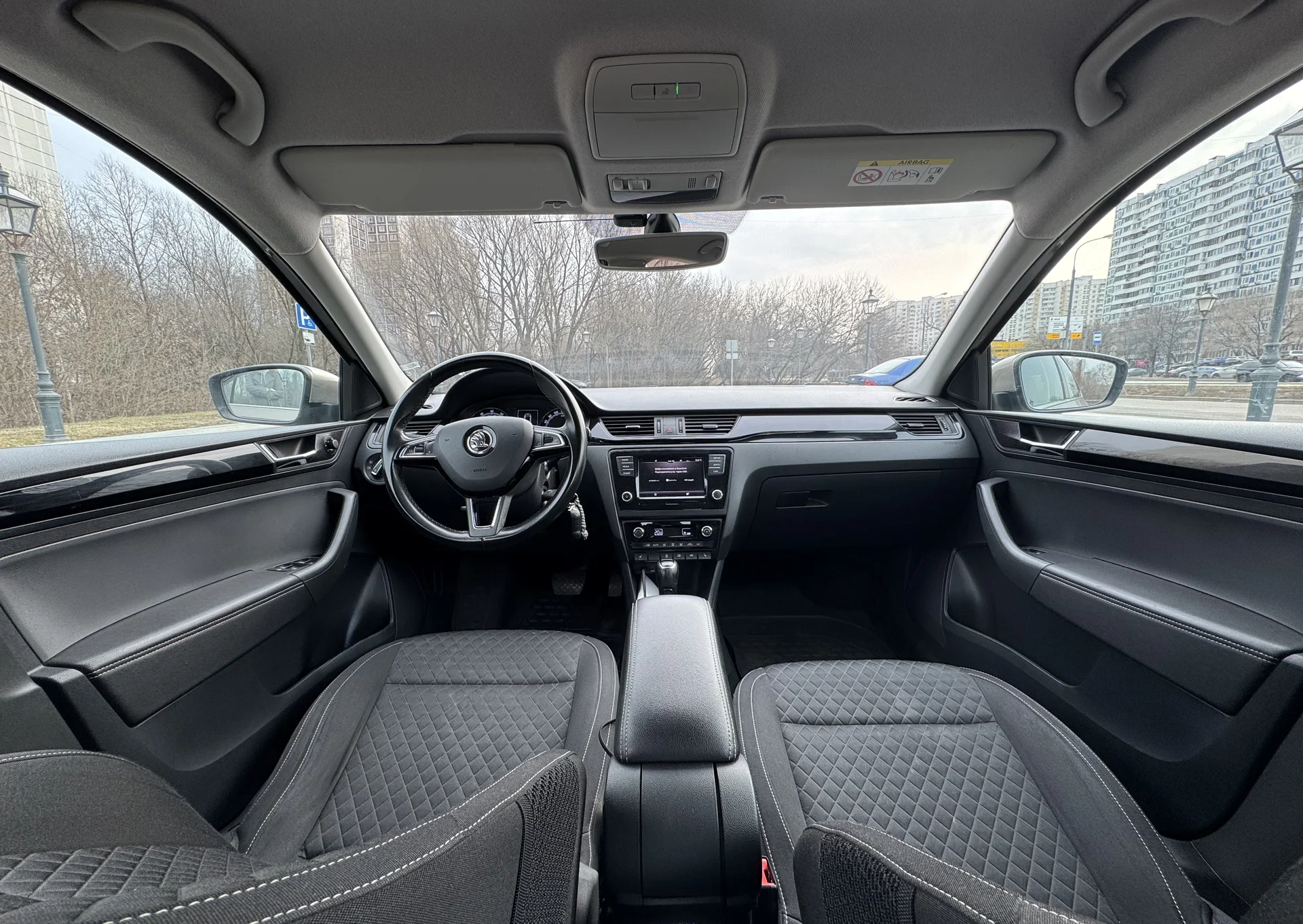 Skoda Rapid - миниатюра 10