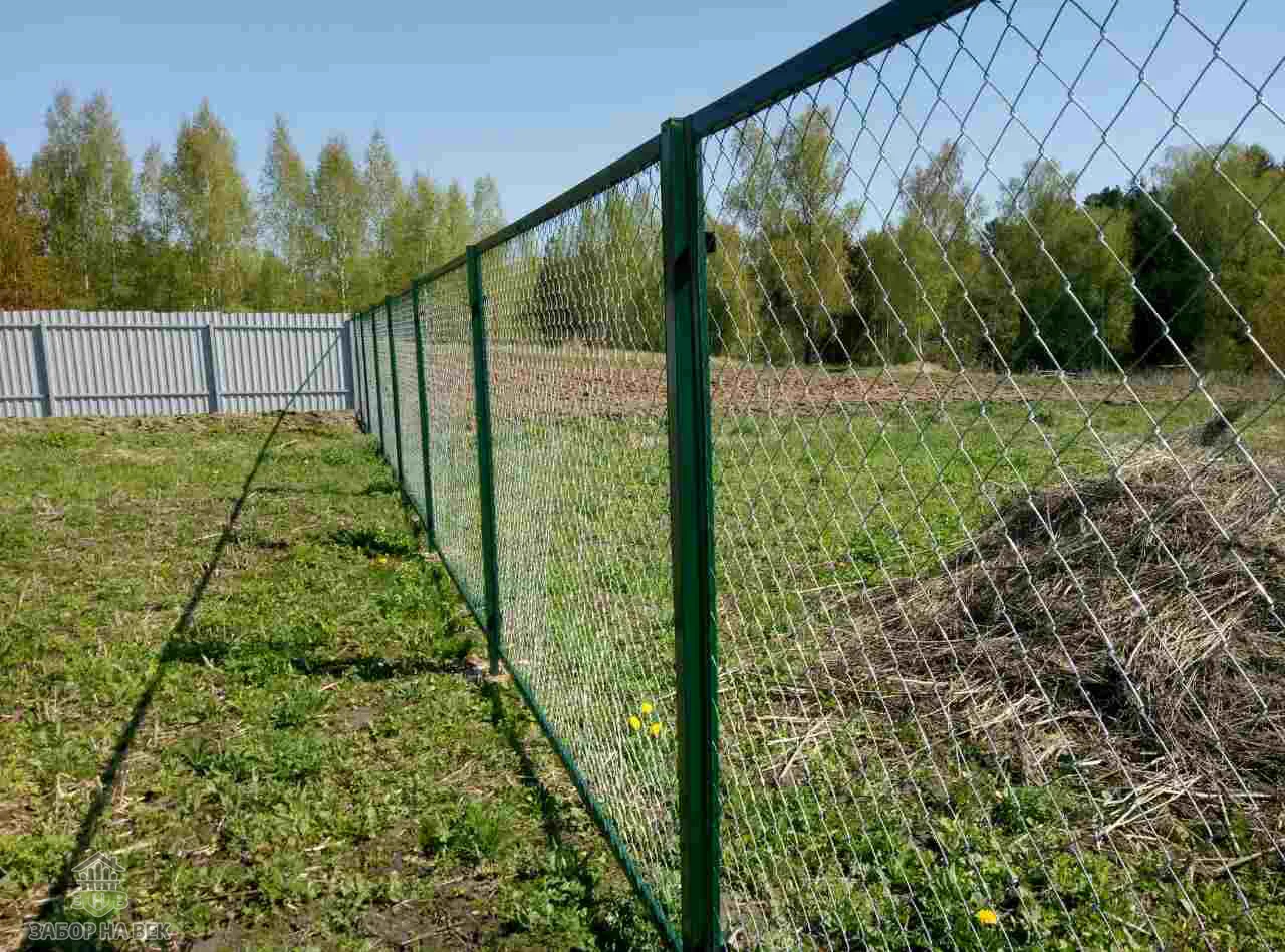 Любые виды заборов под ключ! - миниатюра 2