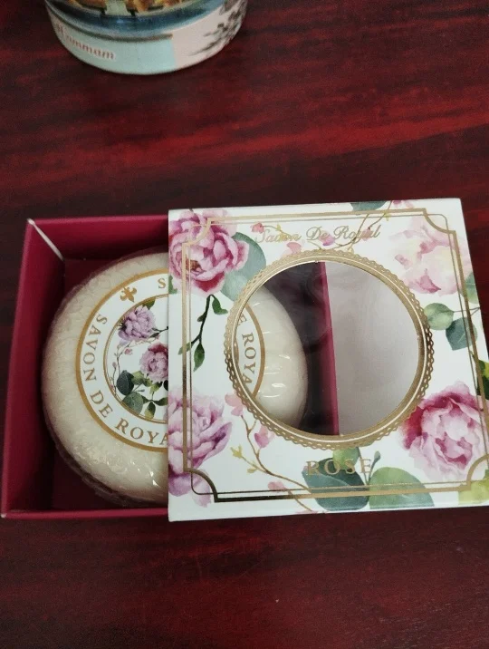 мыло Savon de royal - миниатюра 6