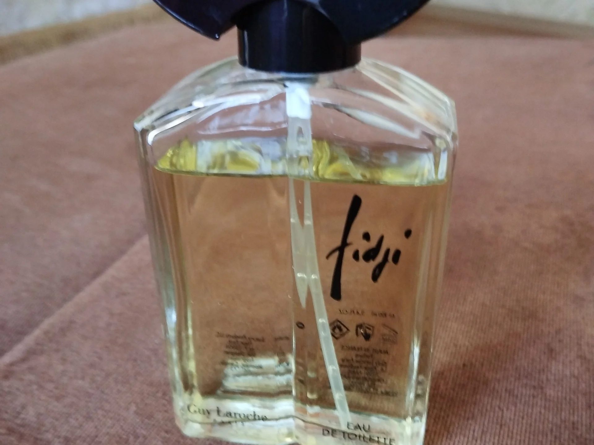 Туалетная вода Fidji Guy Laroche - миниатюра 2