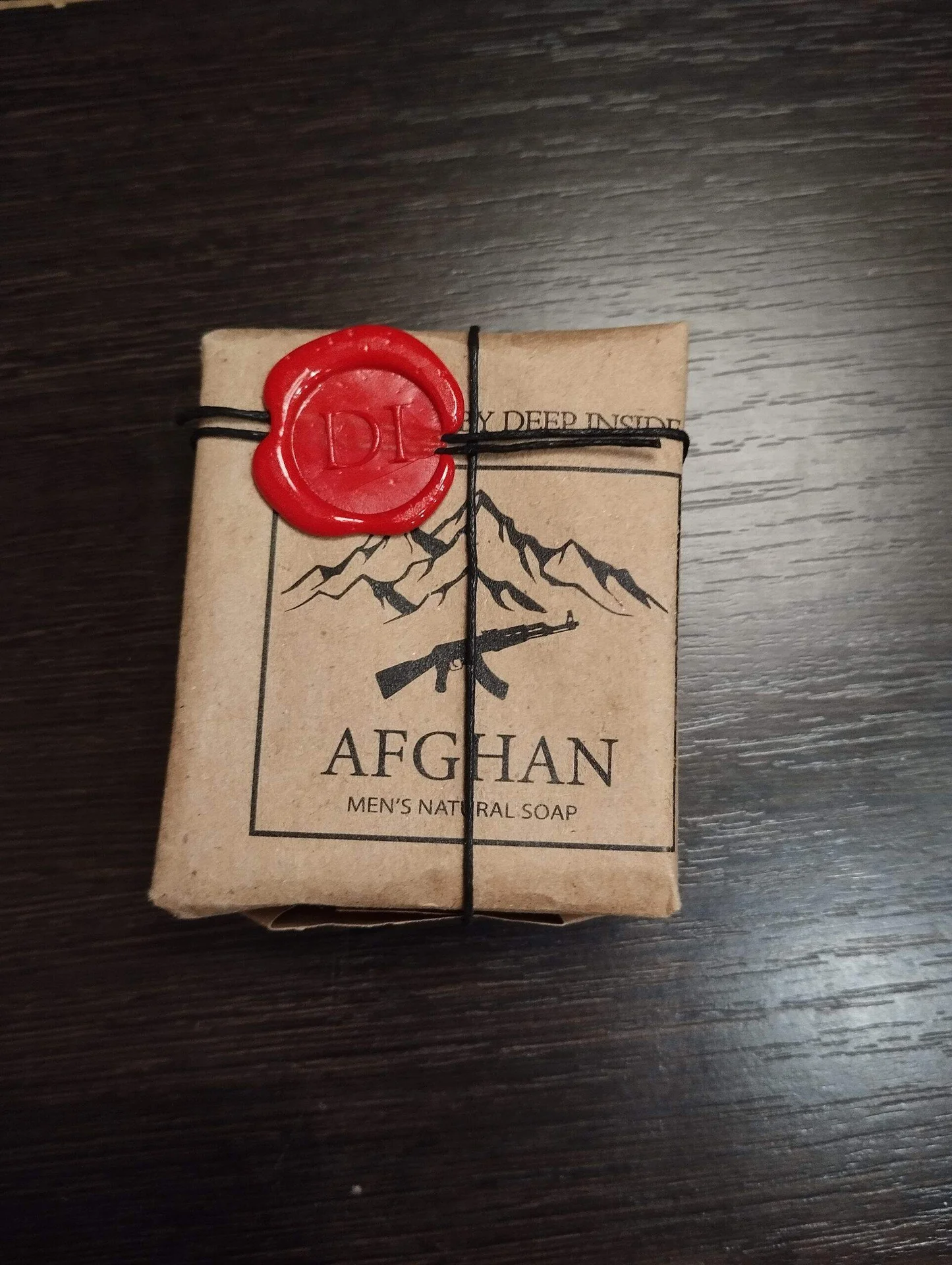 мыло Afgan 100 г - изображение 1