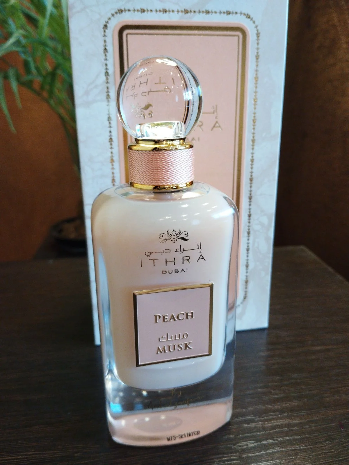 Ithra Peach 100 мл - миниатюра 2