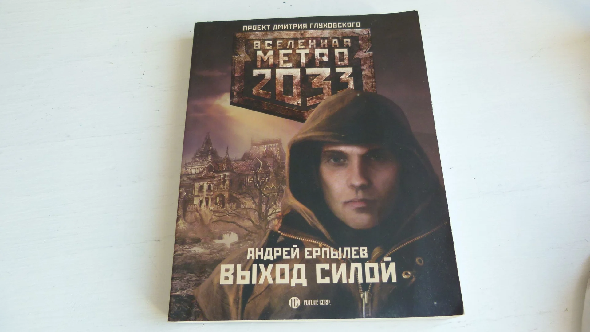 Андрей Ерпылев Выход силой - изображение 1
