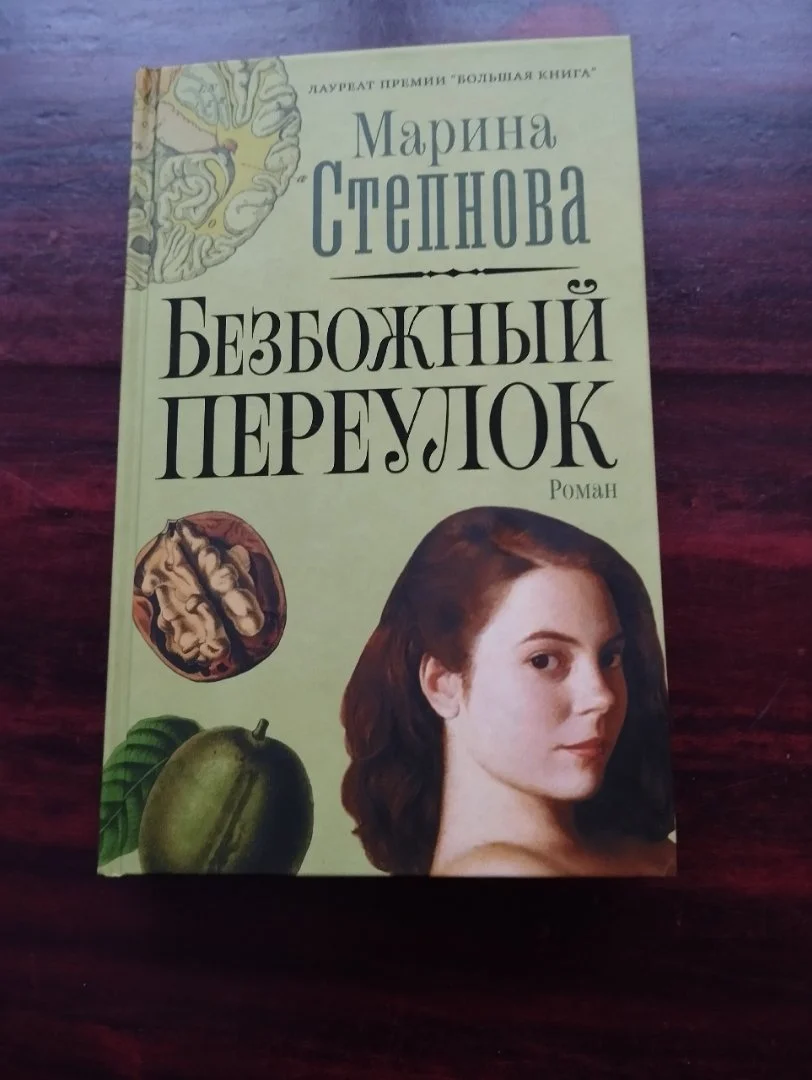 Степнова Безбожный переулок - изображение 1