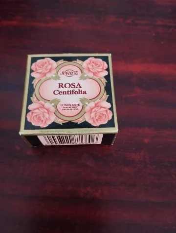 rose Centifolia мыло винтаж - изображение 1
