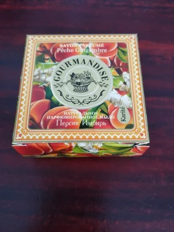 мыло Gourmandise - изображение 1