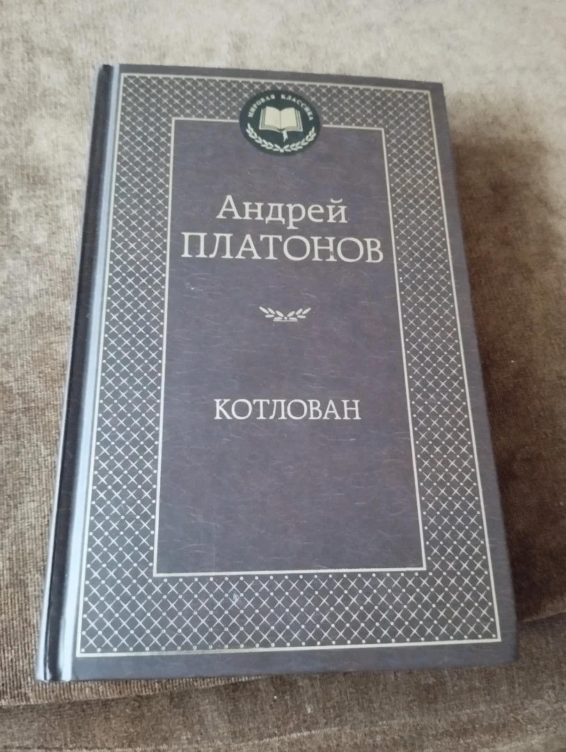 Платонов Чевенгур Котлован - изображение 1