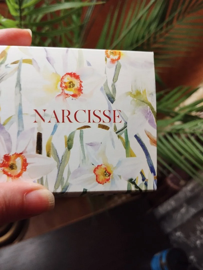 мыло Fragonard Narcisse - миниатюра 2