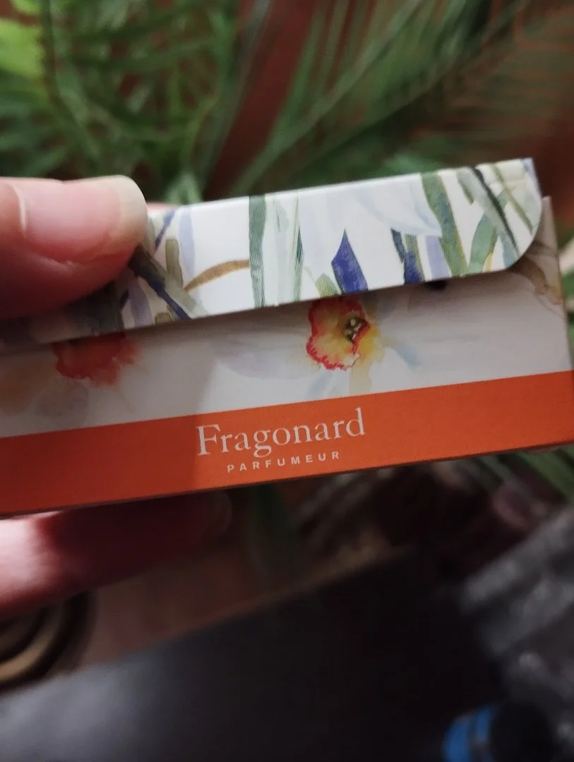 мыло Fragonard Narcisse - миниатюра 3