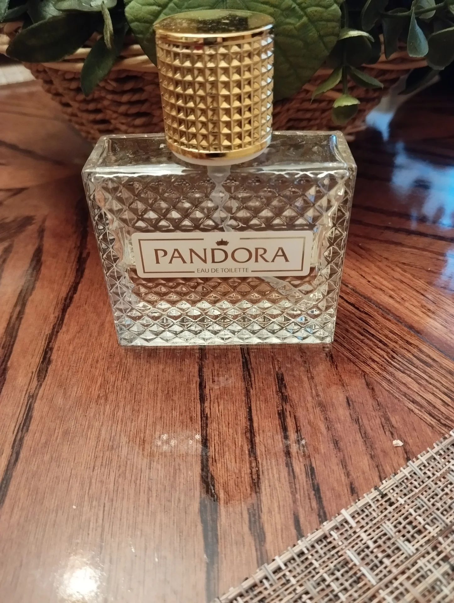 Туалетная вода Pandora - миниатюра 3