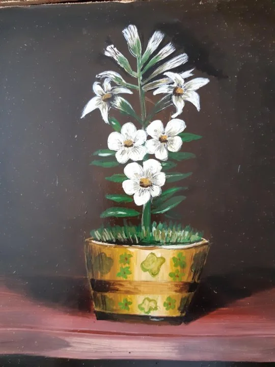картины маслом - миниатюра 3
