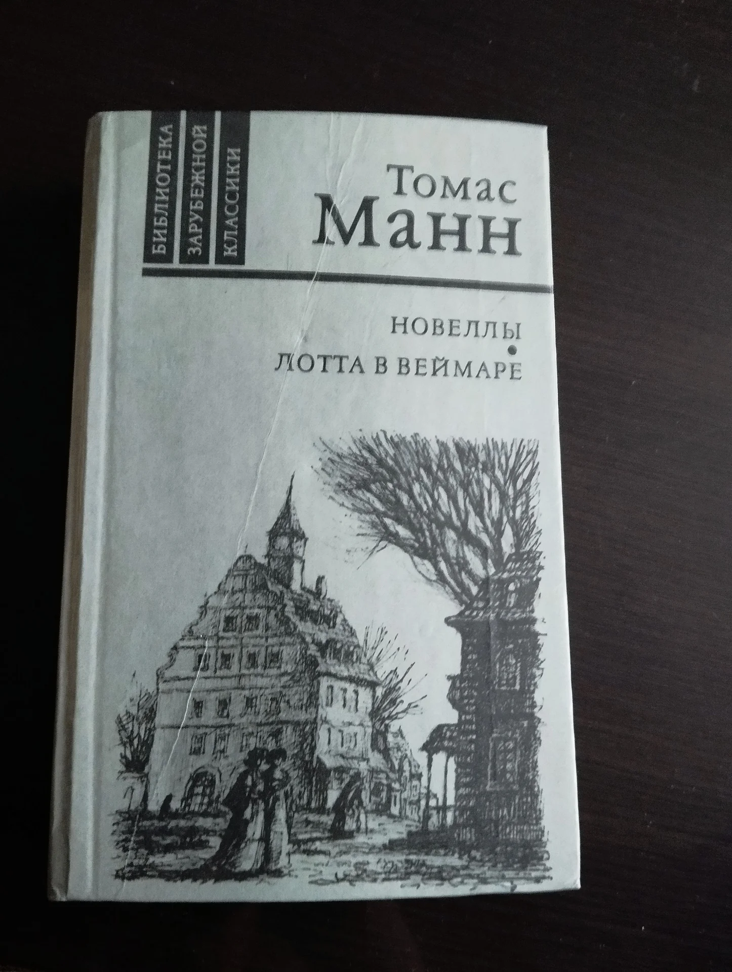Томас Манн - изображение 1