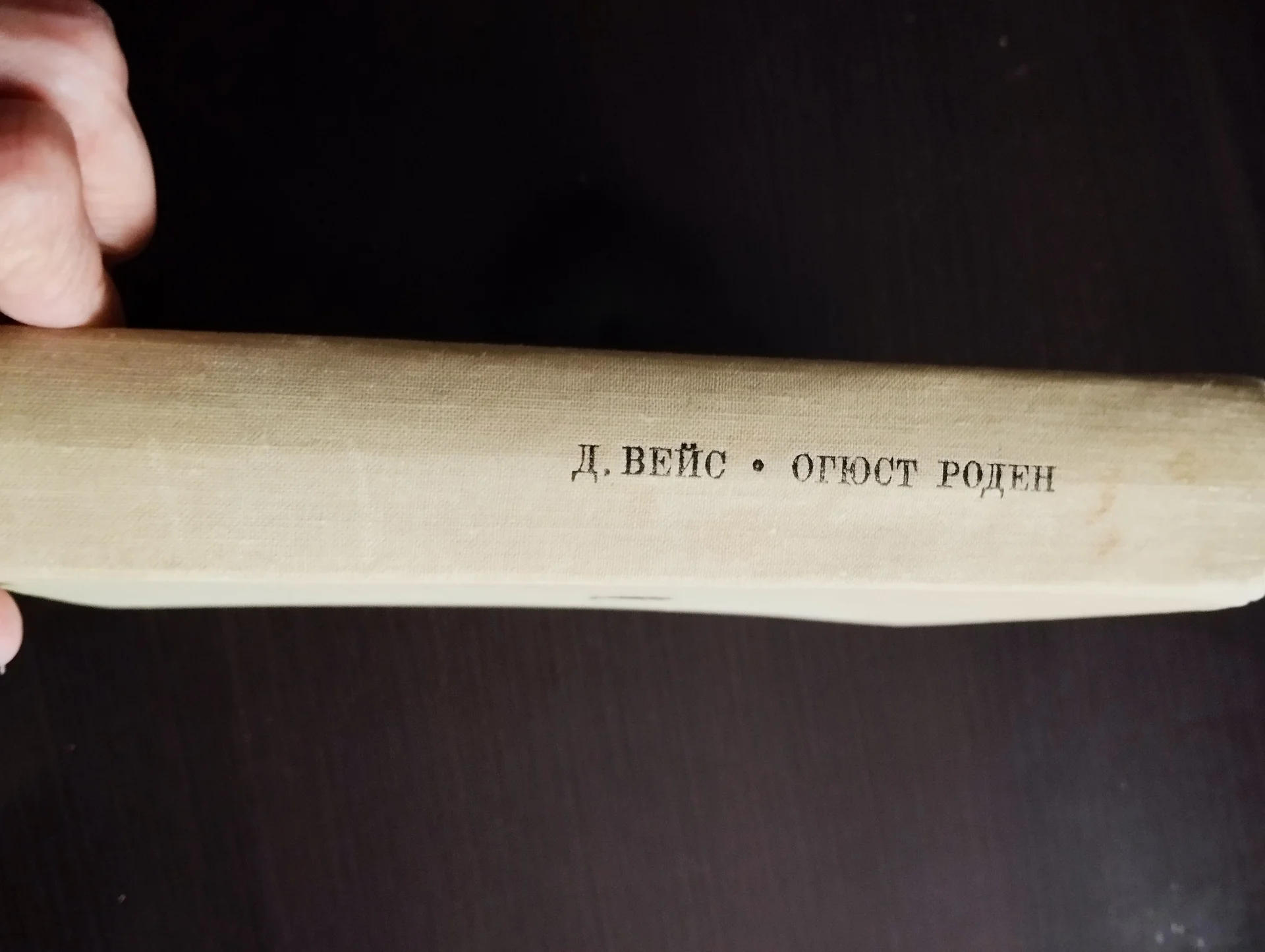 Роден Д.Вейс - миниатюра 2