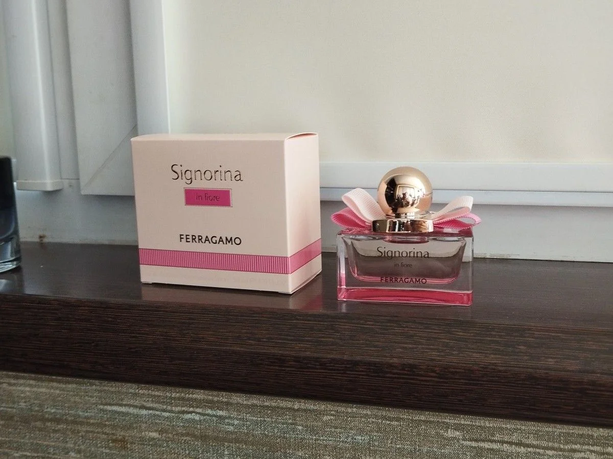 Ferragamo Signorina in fiore - изображение 1