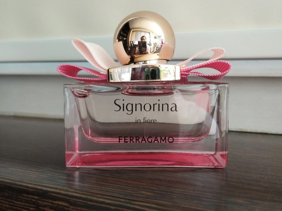 Ferragamo Signorina in fiore - миниатюра 2