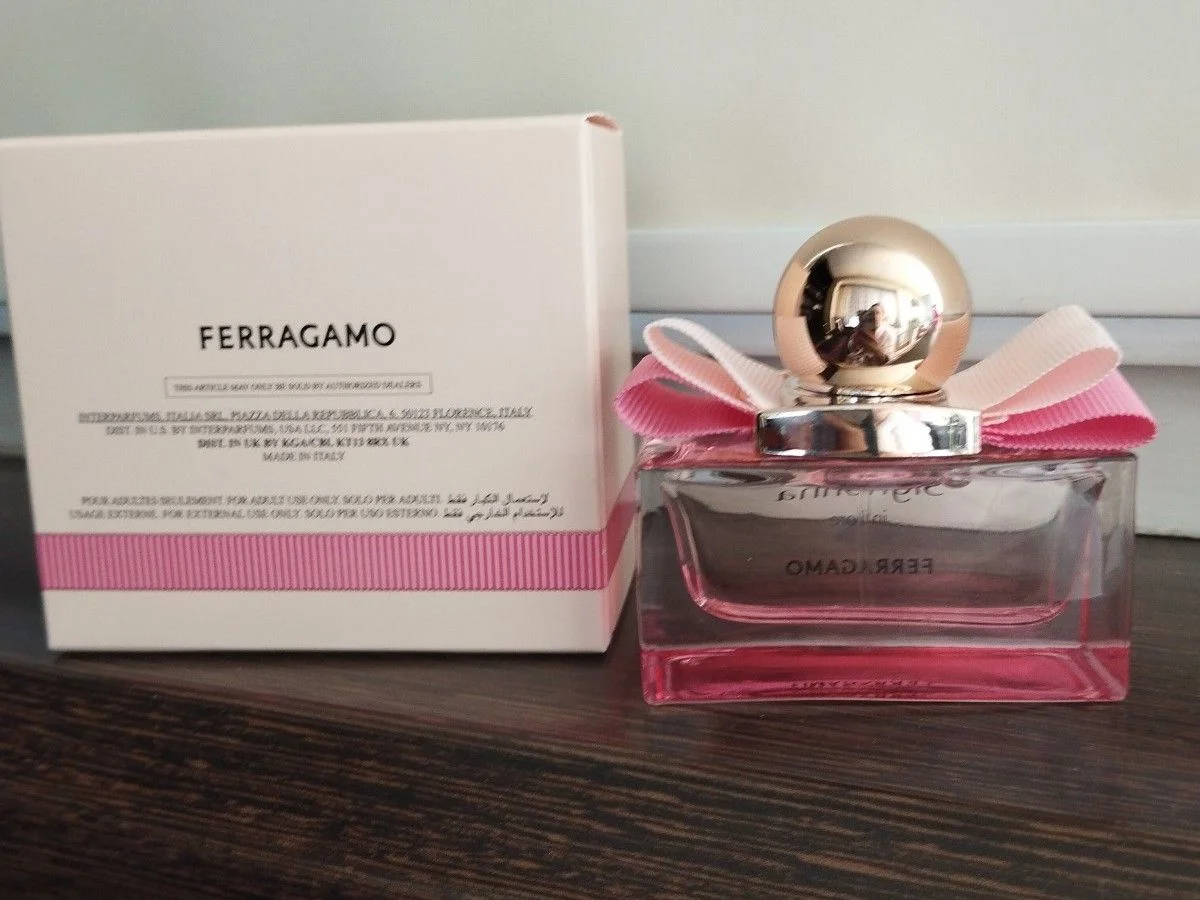 Ferragamo Signorina in fiore - миниатюра 3