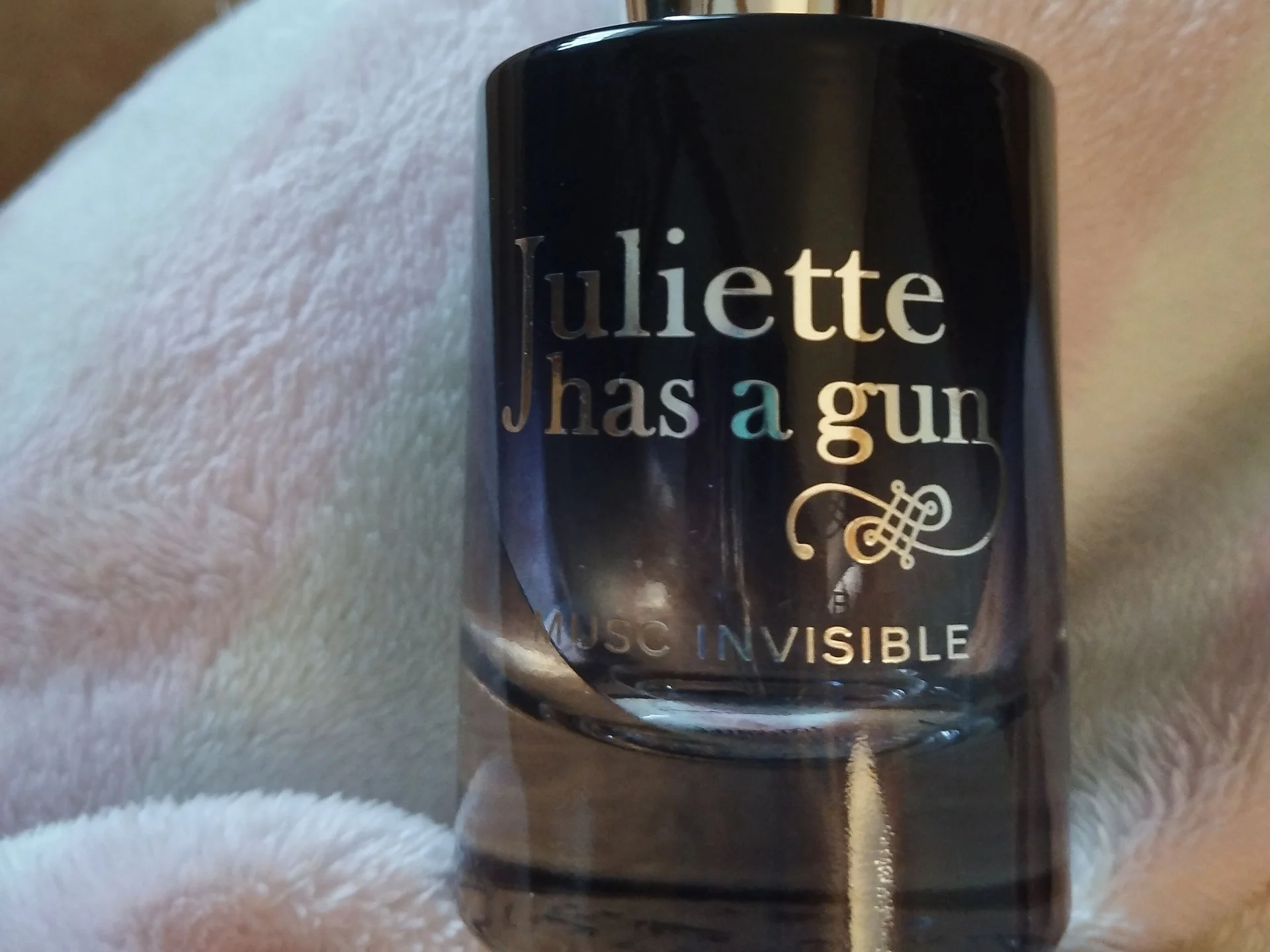 Juliette has a gun Musc invisible - изображение 1