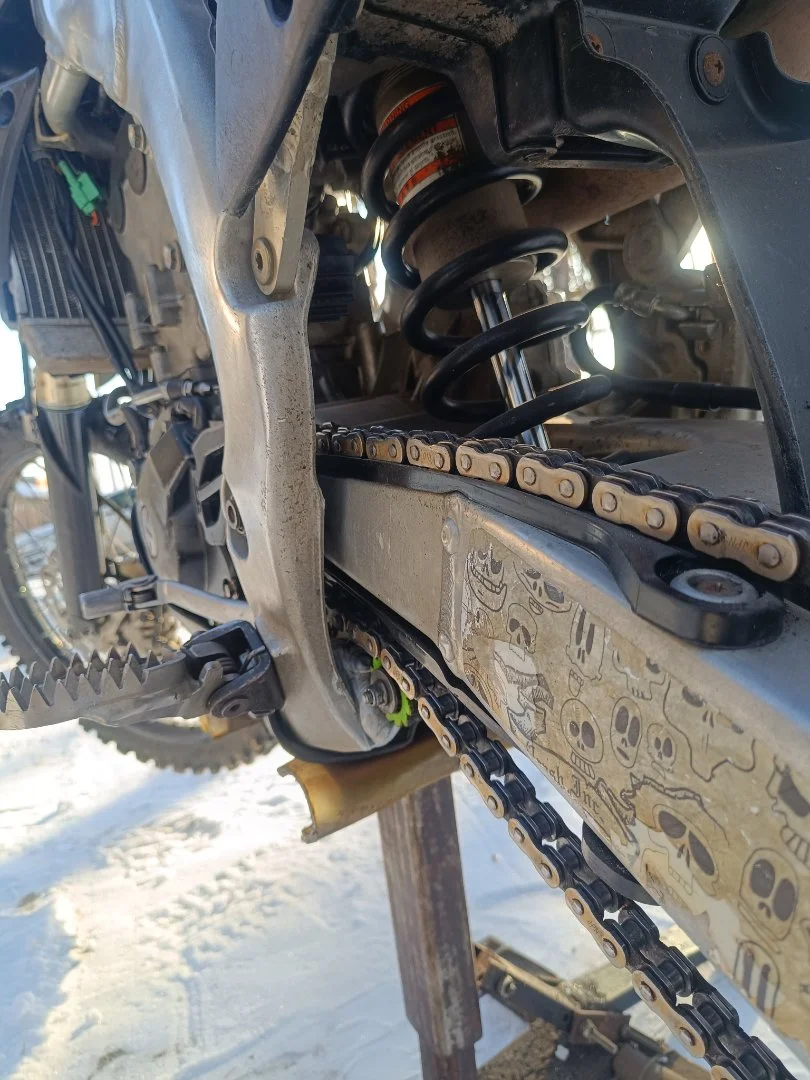Kawasaki Kx450f 2011 - миниатюра 5
