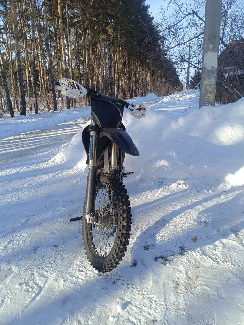 Kawasaki Kx450f 2011 - миниатюра 11