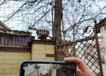 Проектирование и установка систем видеонаблюдения - миниатюра 4