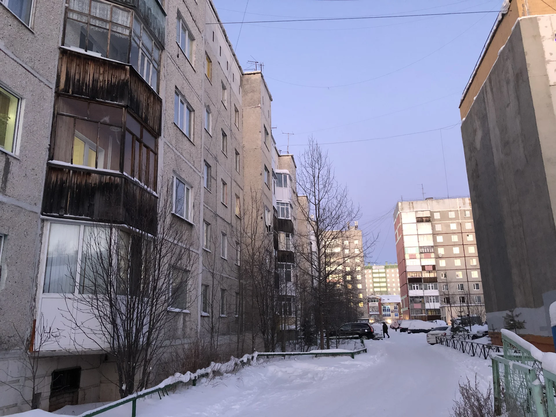1-к квартира ленпроект - миниатюра 2
