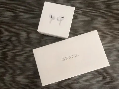 Часы apple Watch Ultra+наушники