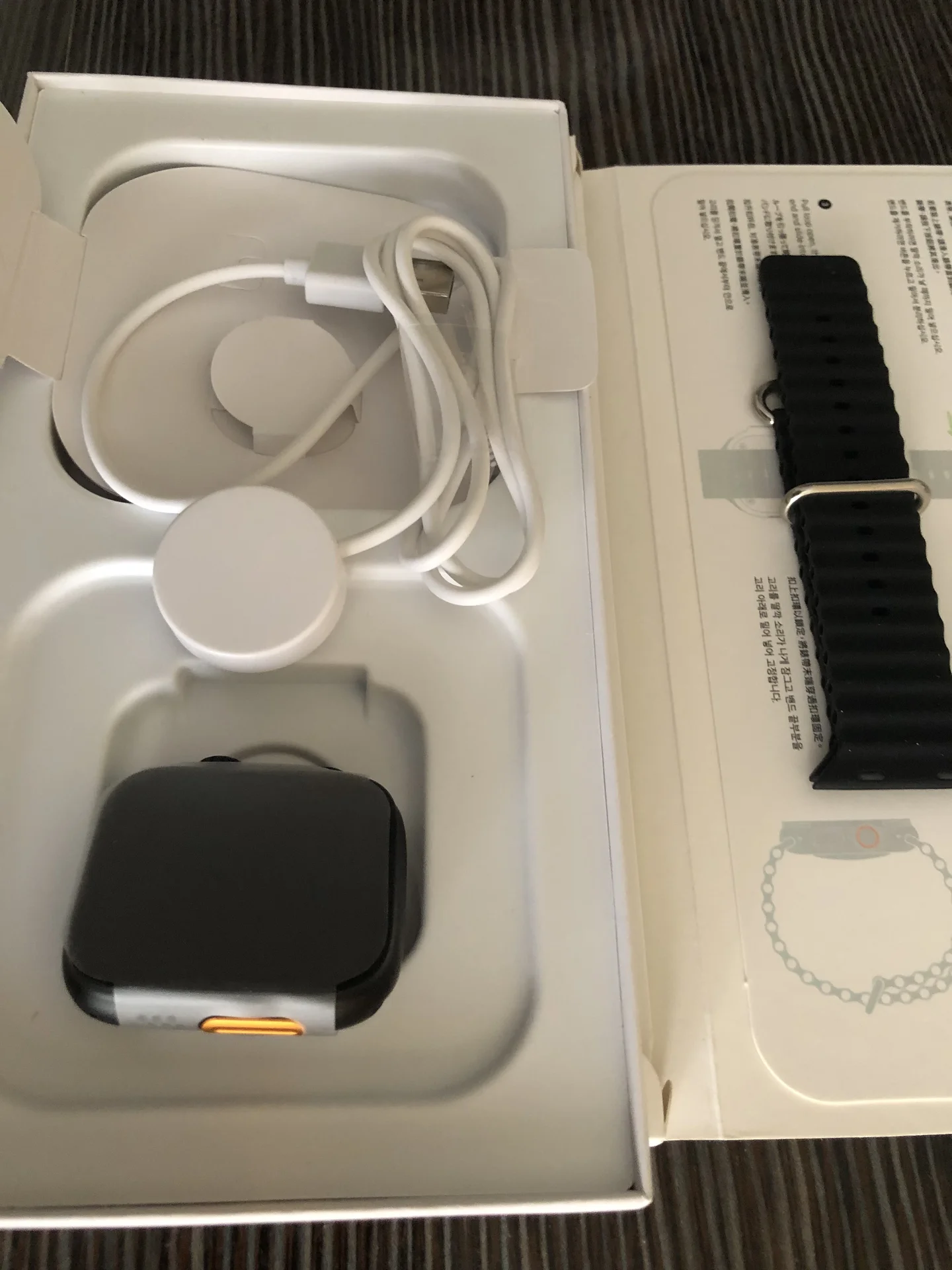 Часы apple Watch Ultra+наушники - миниатюра 3