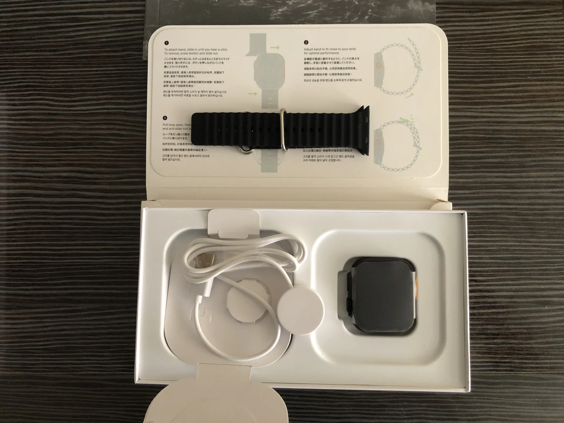 Часы apple Watch Ultra+наушники - миниатюра 4