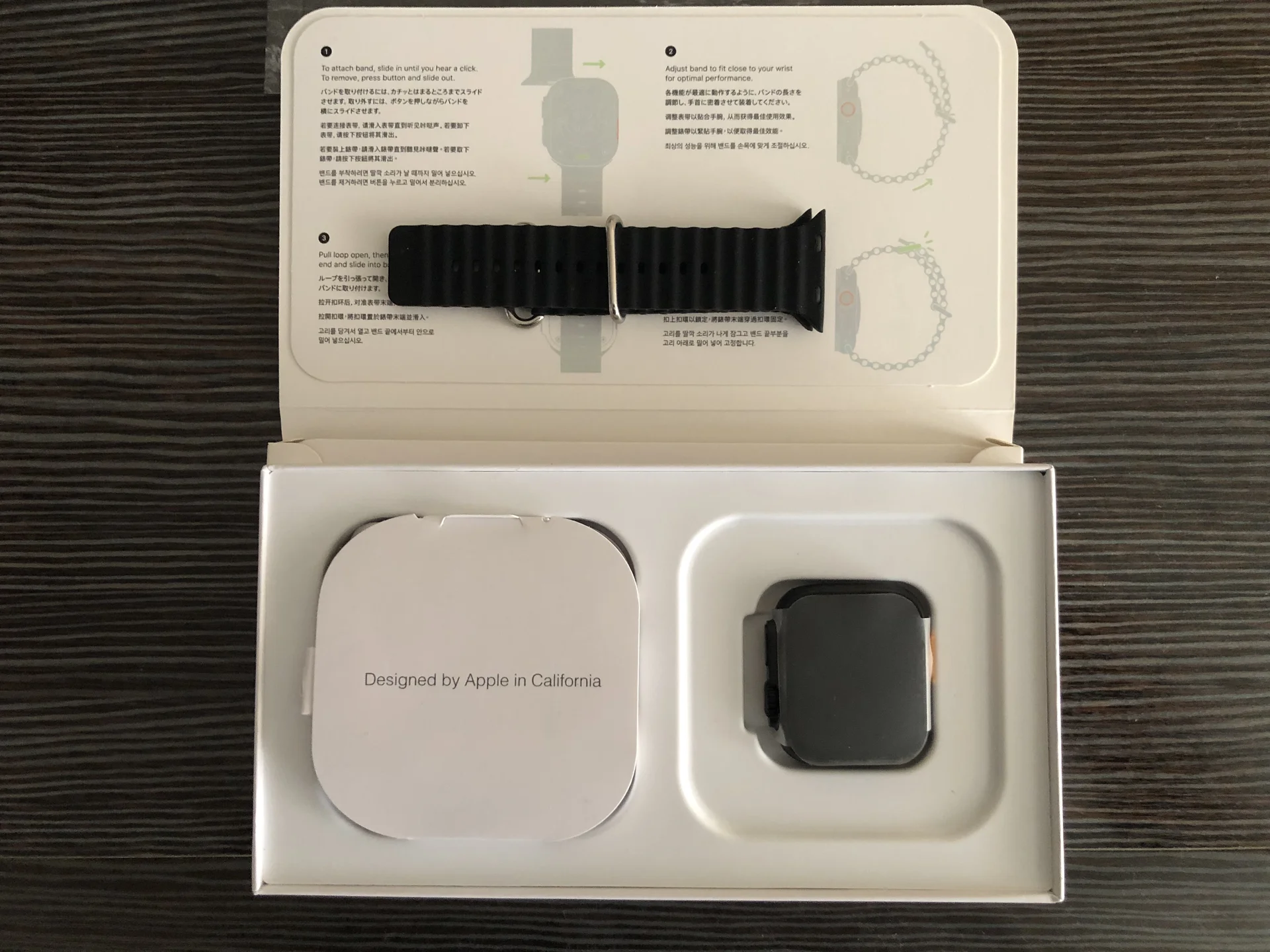 Часы apple Watch Ultra+наушники - миниатюра 5