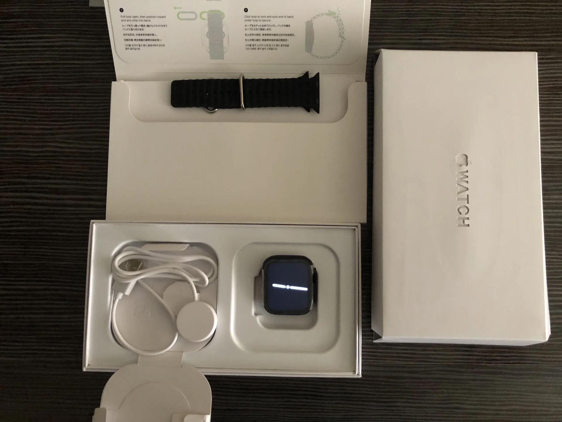 Часы apple Watch Ultra+наушники - миниатюра 7