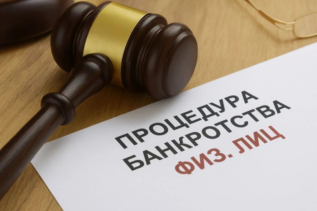 Банкротство физических лиц/списание долгов - изображение 1