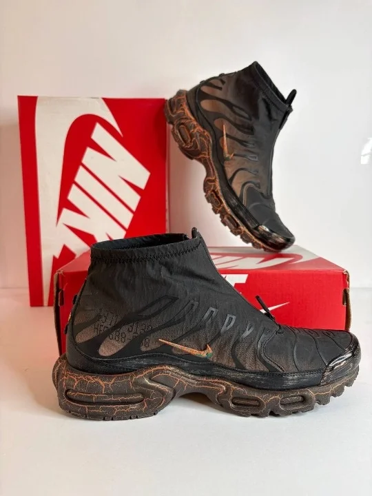 Кроссовки Nike Tn Plus Patina - миниатюра 2