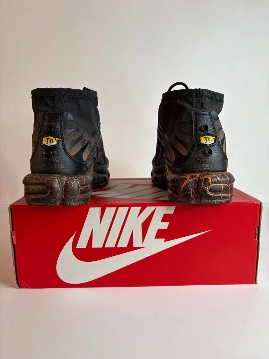 Кроссовки Nike Tn Plus Patina - миниатюра 3