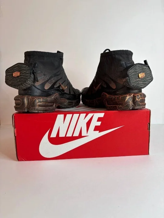 Кроссовки Nike Tn Plus Patina - миниатюра 4