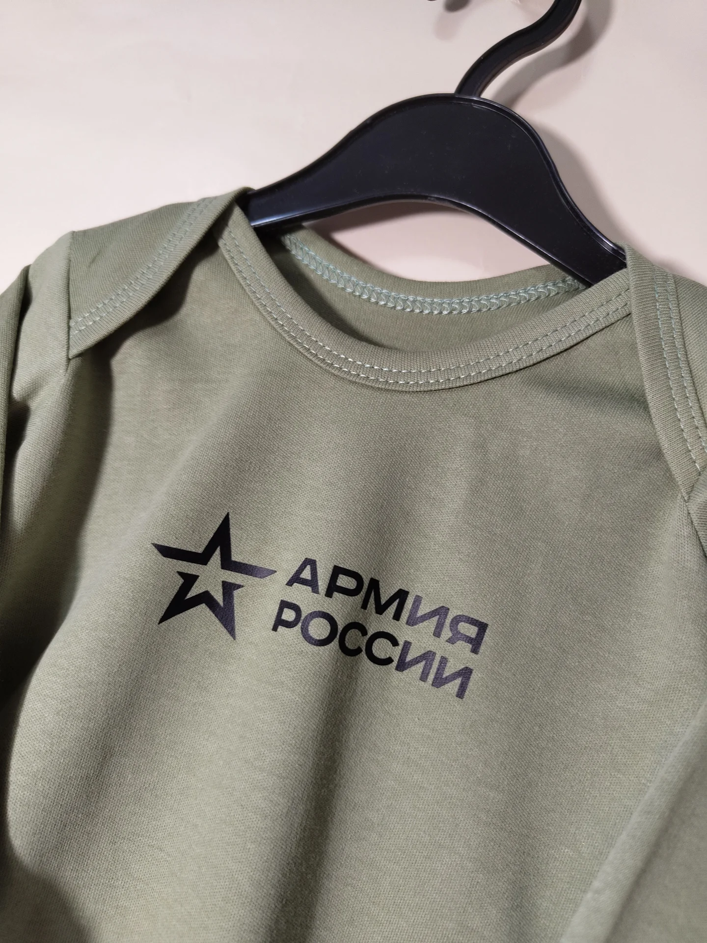 детское боди с принтом - миниатюра 3