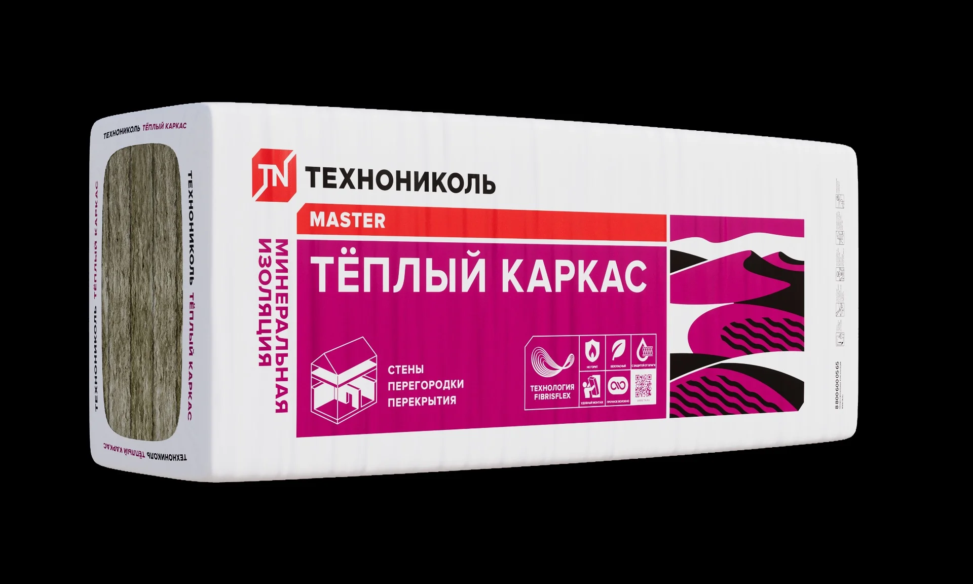 Утеплитель Технониколь Тёплый каркас - изображение 1