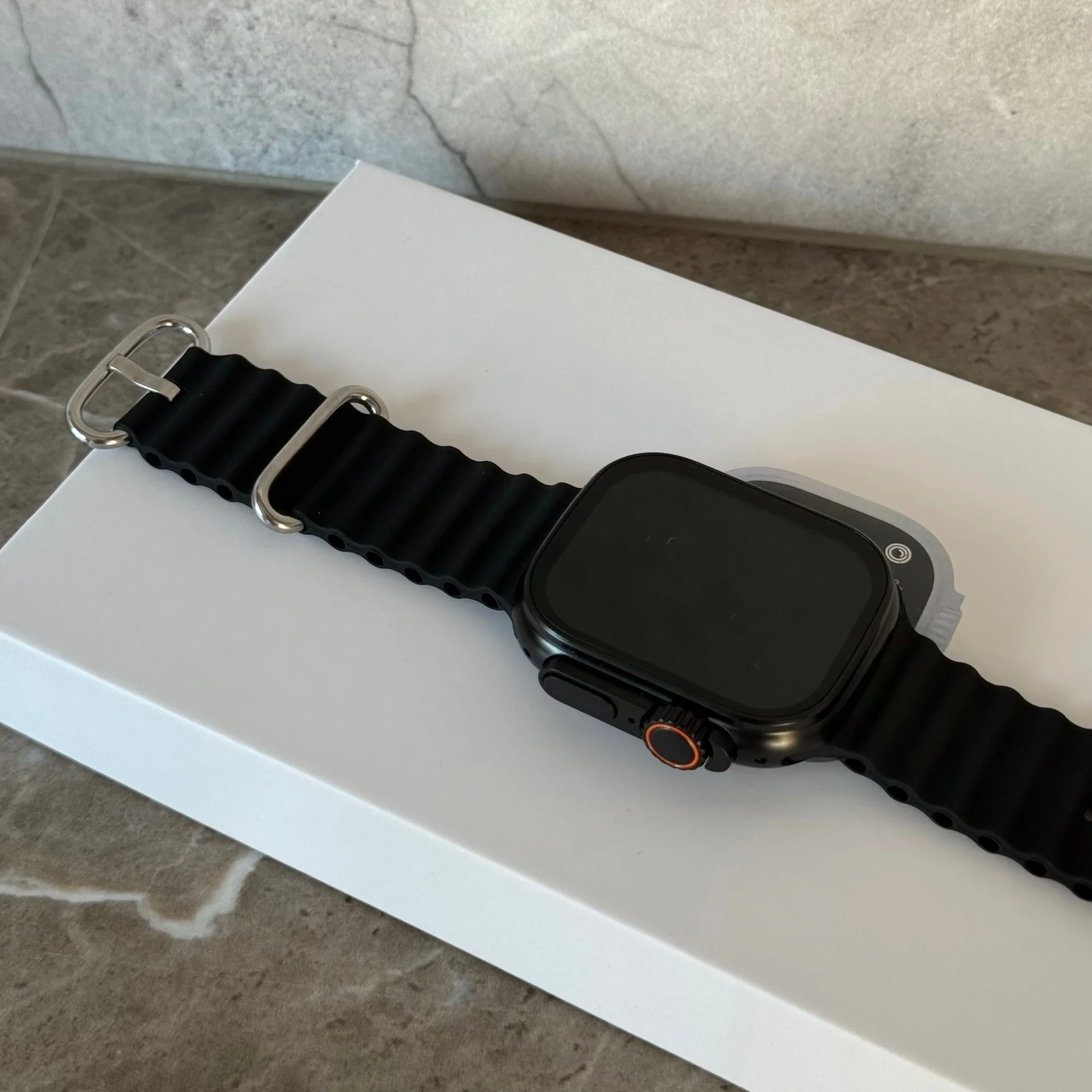 Смарт часы Apple Watch ultra - изображение 1