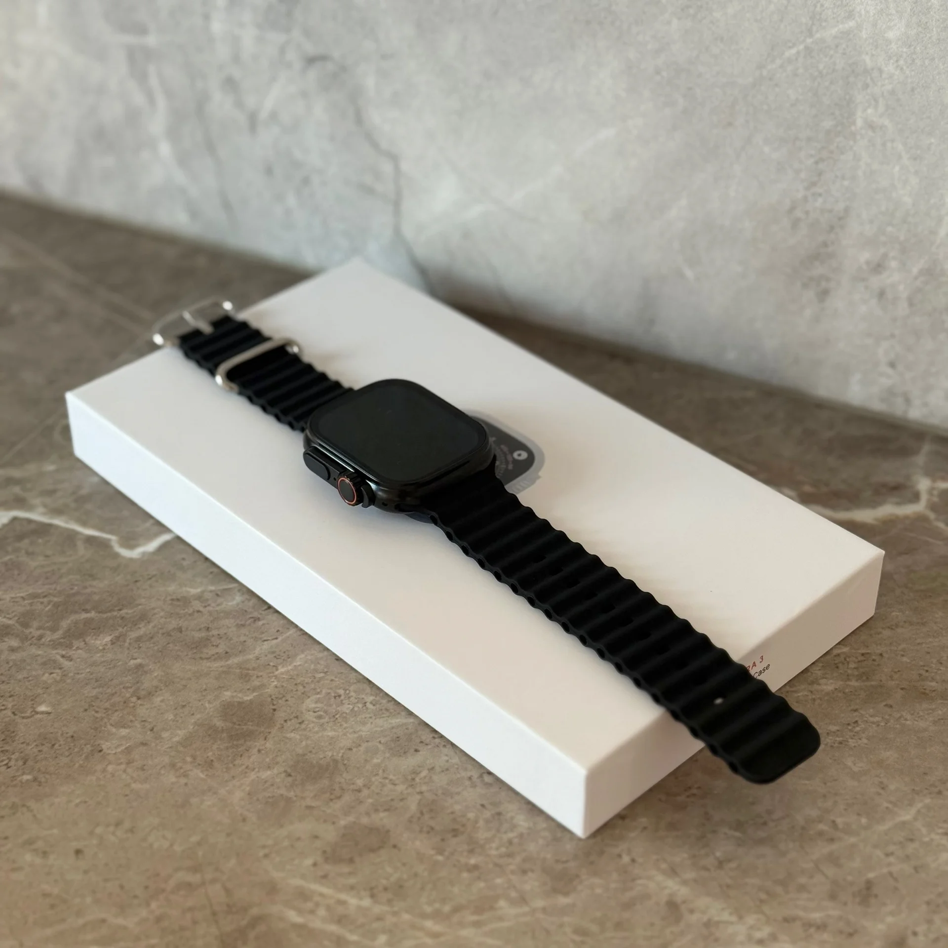 Смарт часы Apple Watch ultra - миниатюра 2