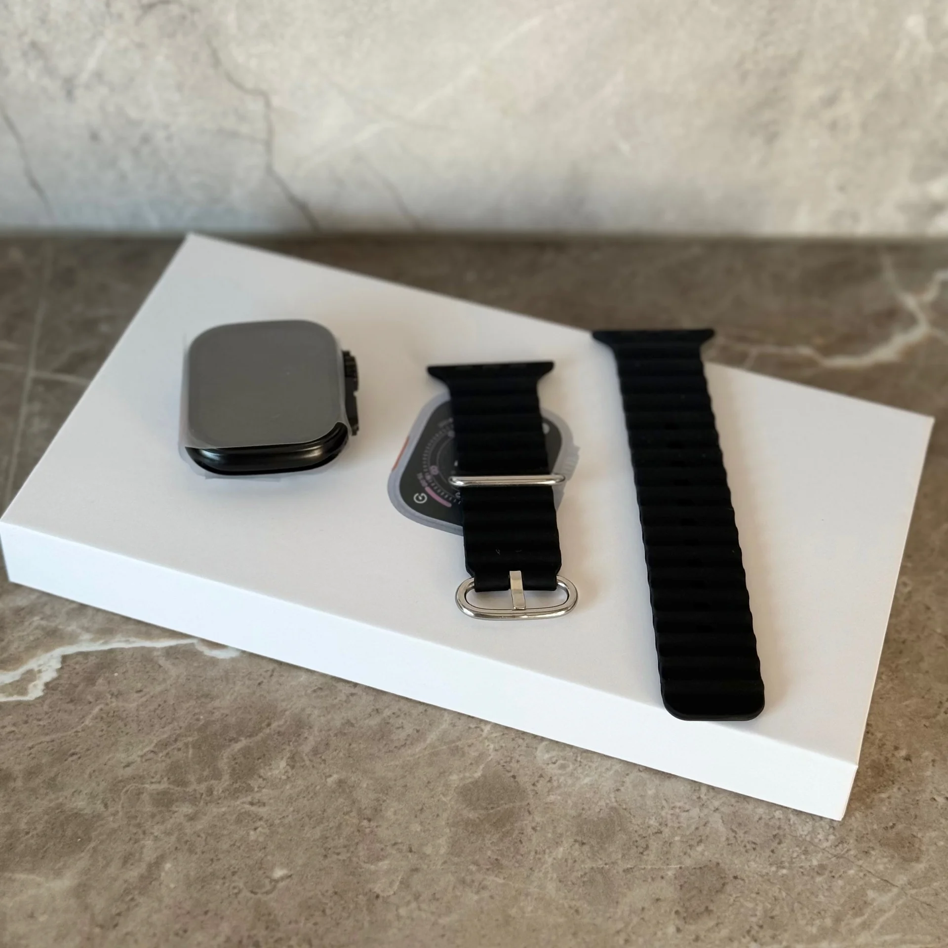 Смарт часы Apple Watch ultra - миниатюра 3
