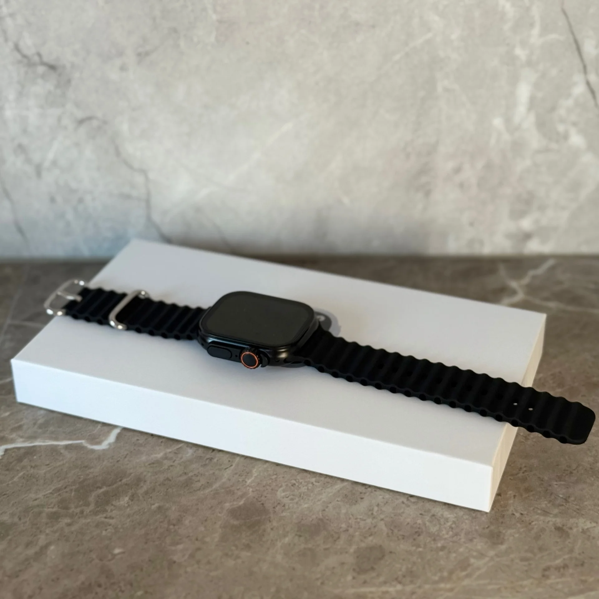 Смарт часы Apple Watch ultra - миниатюра 4