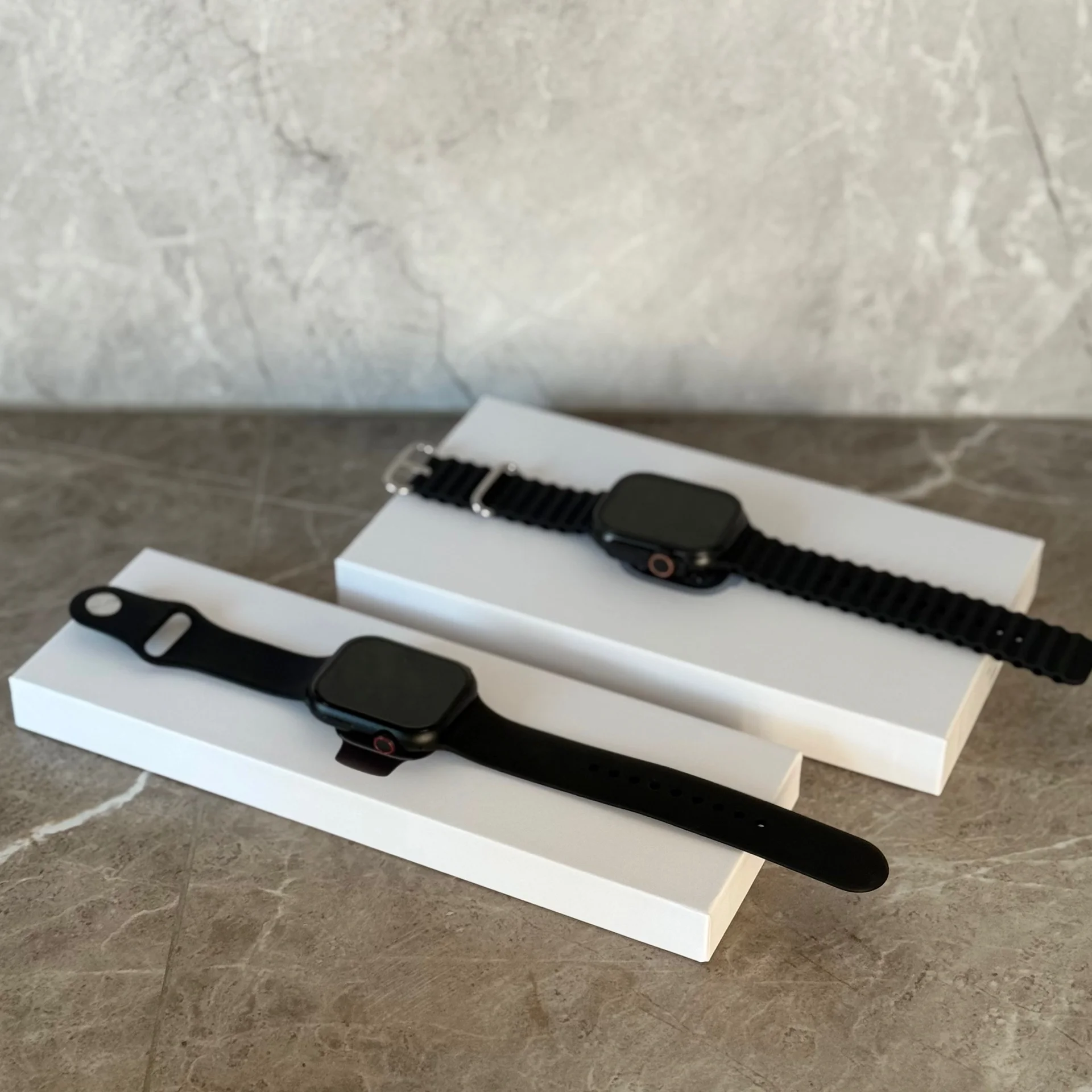 Смарт часы Apple Watch ultra - миниатюра 5