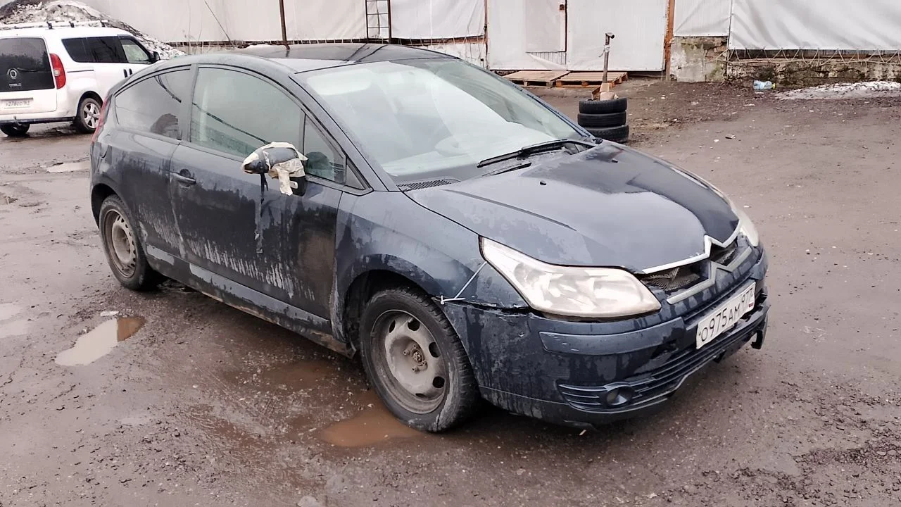 Citroen c4 - изображение 1
