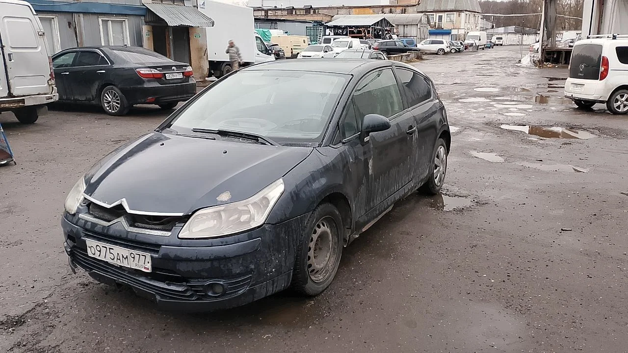 Citroen c4 - миниатюра 2