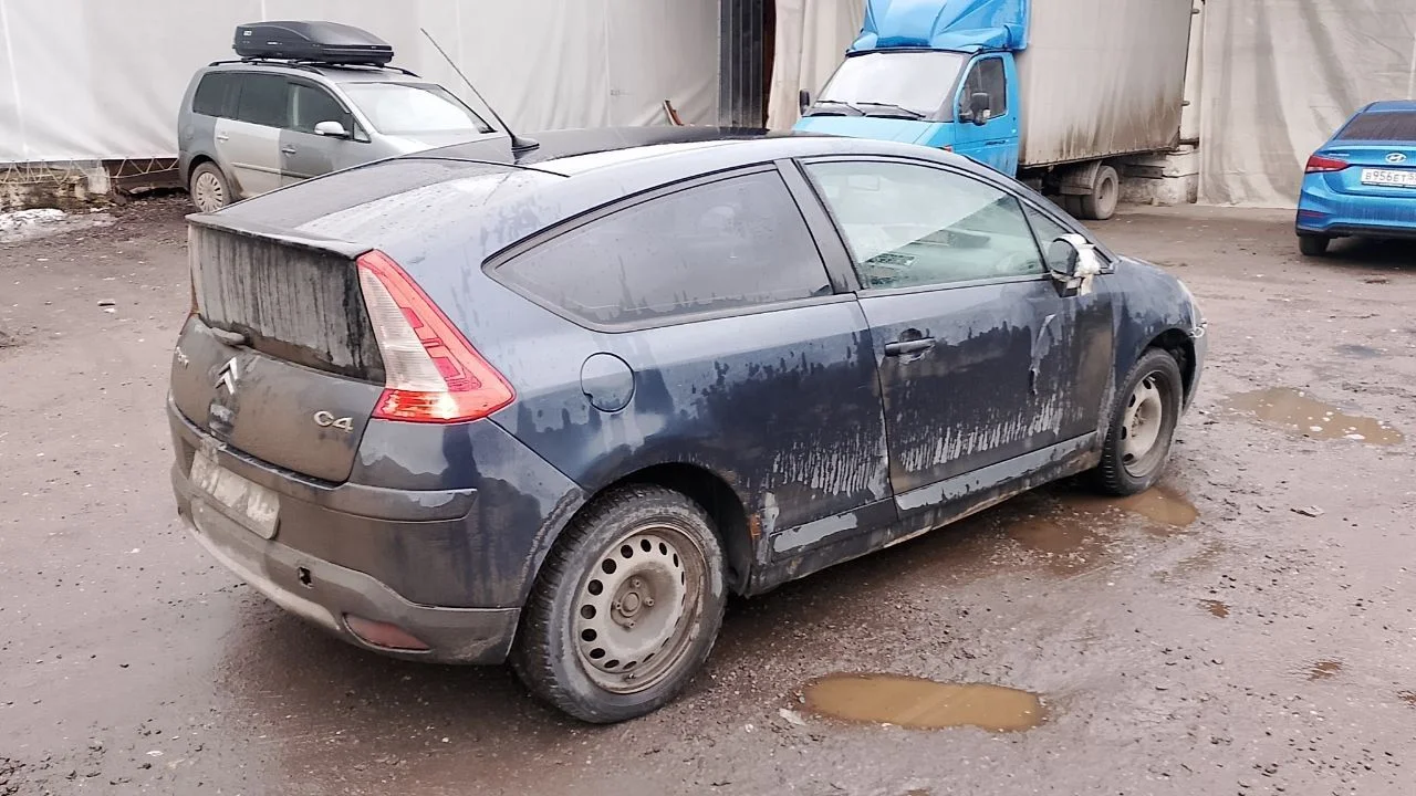 Citroen c4 - миниатюра 4