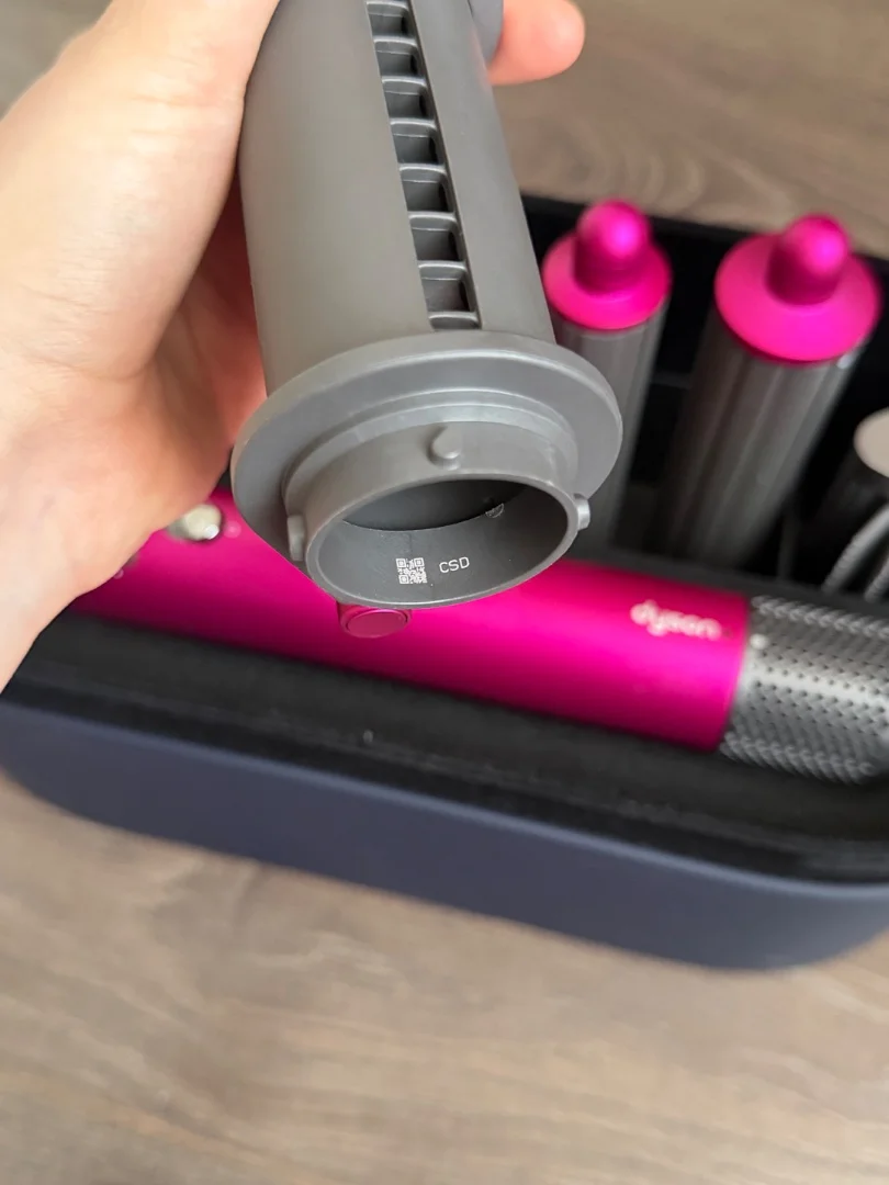 Стайлер Dyson оригинал - миниатюра 6