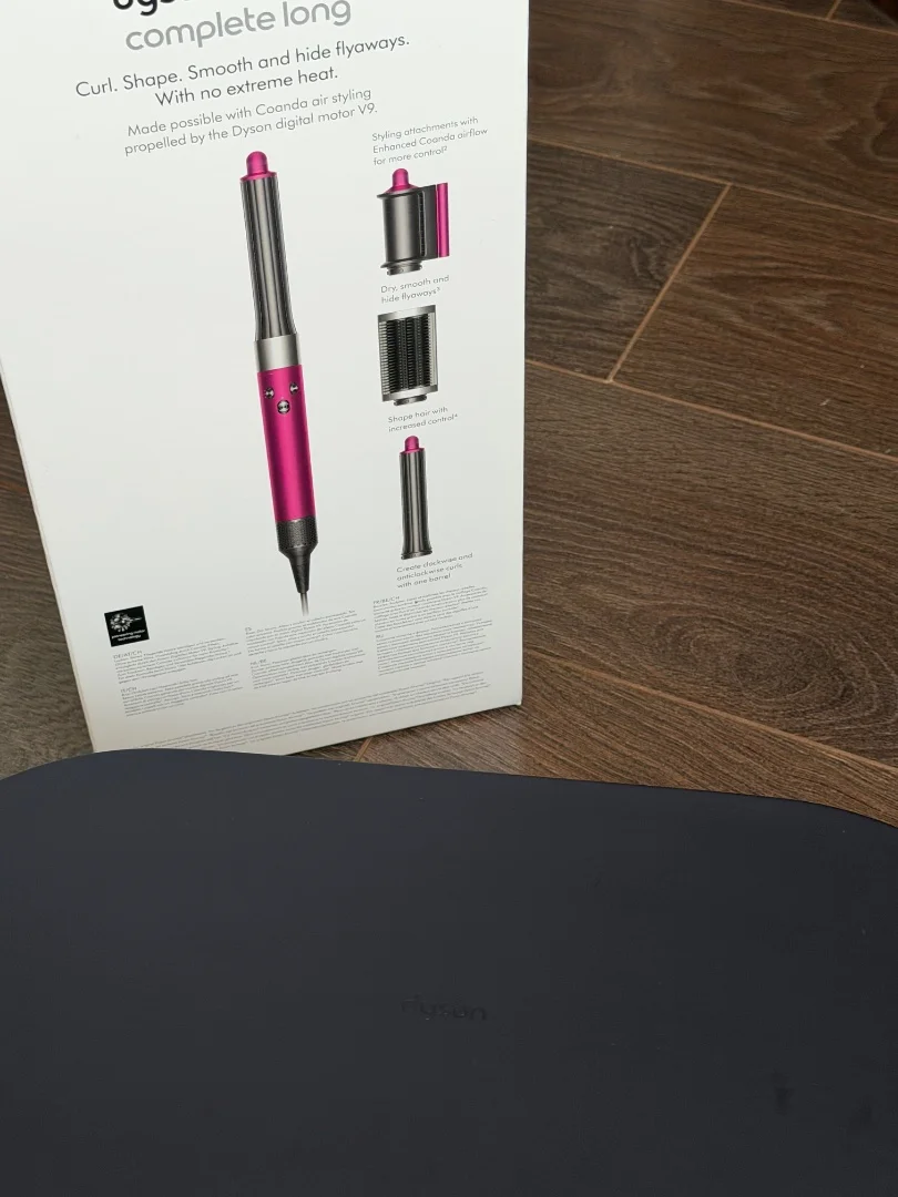 Стайлер Dyson оригинал - миниатюра 8