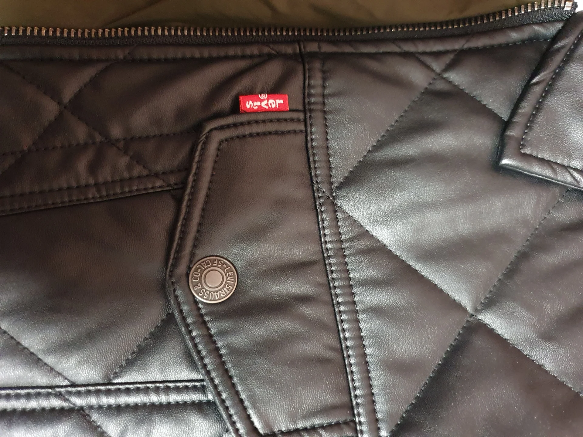 Куртка Levi's - миниатюра 5