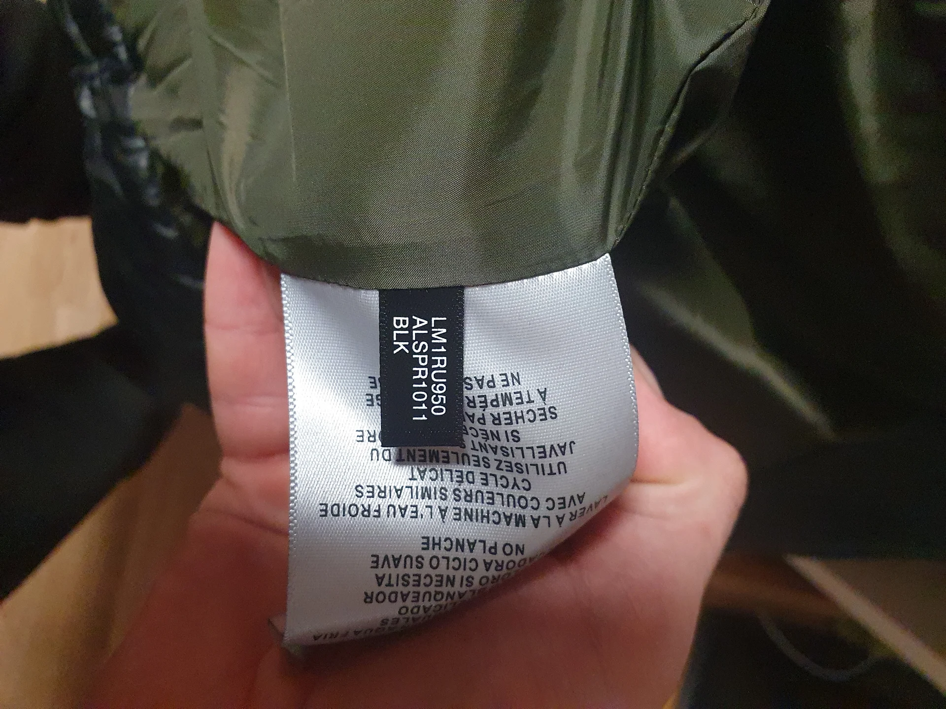 Куртка Levi's - миниатюра 7